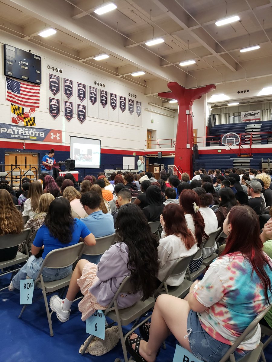 Final graduation practice!! The Class of 2023 is ready!! 👩🏾‍🎓👨🏼‍🎓👨‍🎓👩🏻‍🎓
