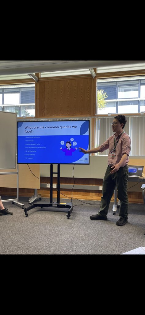 Anson Ma (@maanson8888) on Twitter photo Great day yesterday presenting to Plymouth and Cornwall trainee pharmacists about being newly qualified pharmacists! (Cropped Catherine out because she doesn’t like social media) <a href="/uhppharmacy/">University Hospitals Plymouth Pharmacy Department</a> Great day yesterday presenting to Plymouth and Cornwall trainee pharmacists about being newly qualified pharmacists! (Cropped Catherine out because she doesn’t like social media) <a href="/uhppharmacy/">University Hospitals Plymouth Pharmacy Department</a>