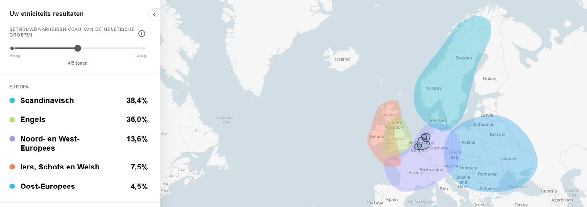 I had a DNA test done. I don't trust any of the ancestry companies but after half my family had their DNA tested I realised such a big chunk of my DNA was already registered I couldn't resist having one done. I wasn't planning on committing any more crimes anyway ;)