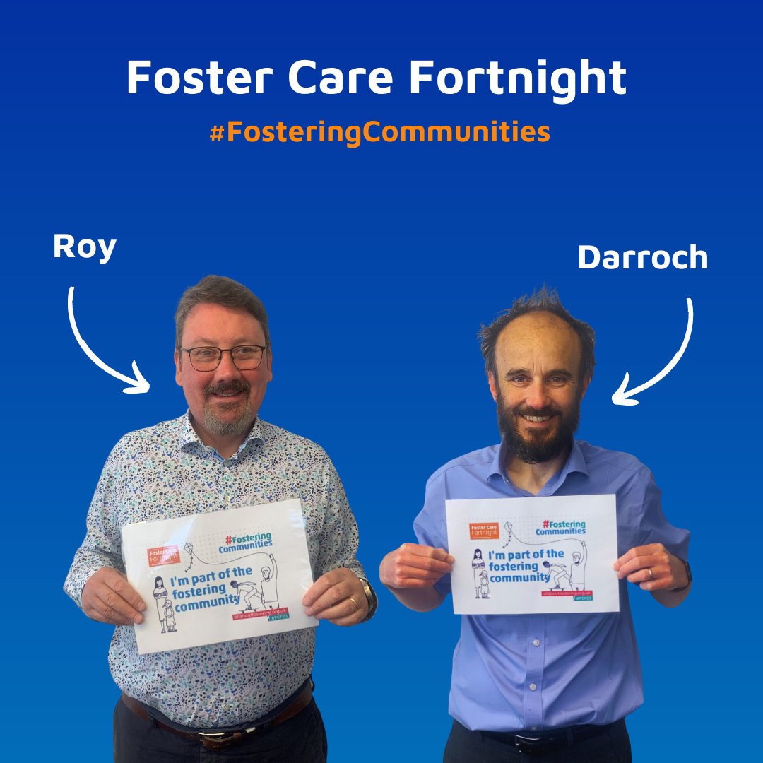 At Credo Care, we're really enjoying seeing the positive coverage fostering is receiving during this #FosterCareFortnight. ✨

If you'd like to explore fostering with Credo Care, you can do so by visiting: credocare.co.uk/foster-with-us/

#FosteringCommunities #FCF23 #credocare