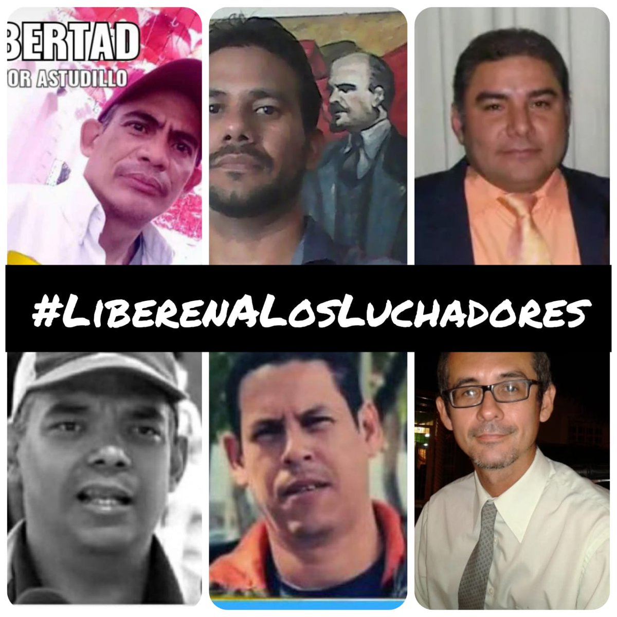ComitePPOA's tweet photo. #BastaDeInjusticia
#19May cumplen 319 días Alcides Bracho..318 días Alonso Melendez y Emilio Negrín..317 días Néstor Astudillos..316 días Gabriel Blenco y Reynaldo Cortes, en juicio amañado por el juez preso por corrupto Márquez... #LiberenALosLuchadores #SonInocentes https://t.co/OxS1zU0oxY