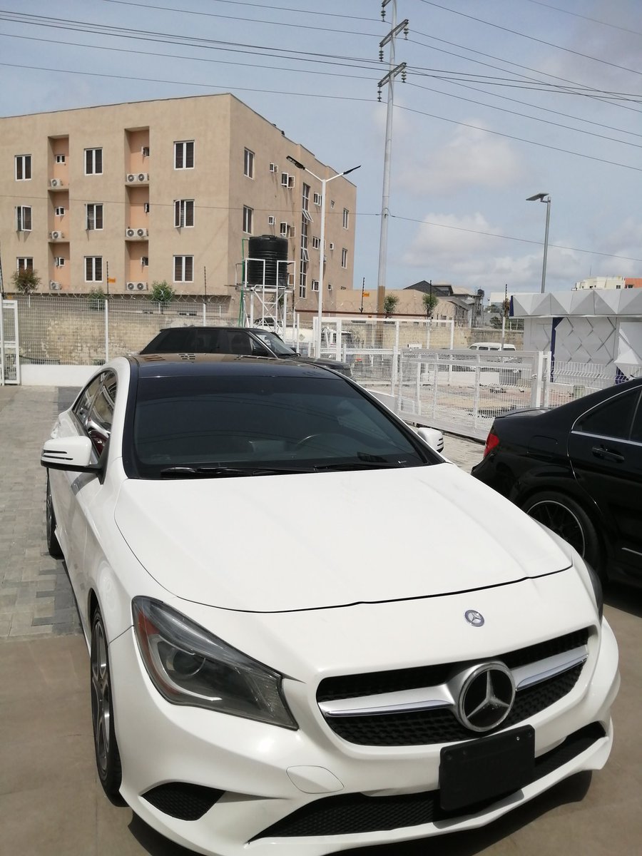 Teteraautos's tweet photo. 2014 Pre-owned Mercedes-Benz CLA250 with full duty.
#teteraautos #zttw #oganigwe #worldpresident https://t.co/96YrUpDlrK