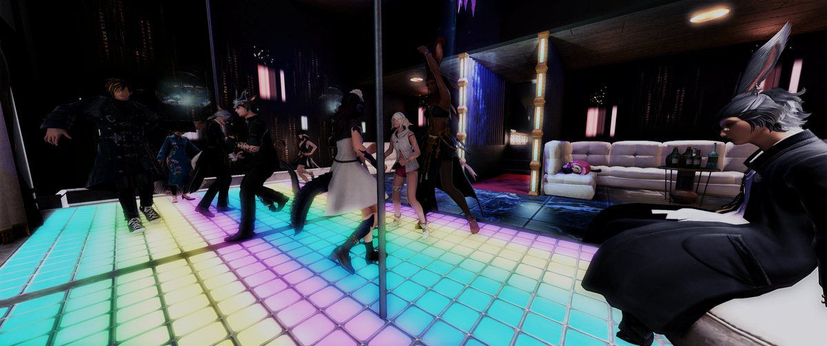 NovaClubff14's tweet photo. Party is happening! woo 3 DJ tonight from 8pm to 2am GMT+8 come join!!!

Ton Gob W2 P43! https://t.co/OXKlOS5GN2