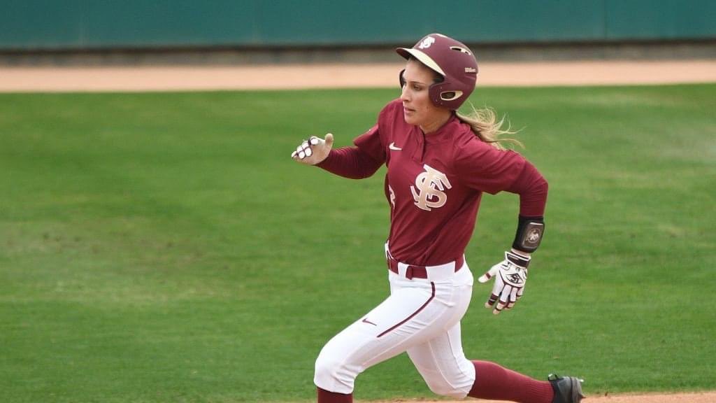 On this day five years ago, Carsyn Gordon's walk-off inside-the-park home run in the eighth inning lifted Florida State softball to a 2-1 win over Auburn in the winners' bracket of the Tallahassee Regional. Meghan King went the distance in the circle, allowing just three hits.