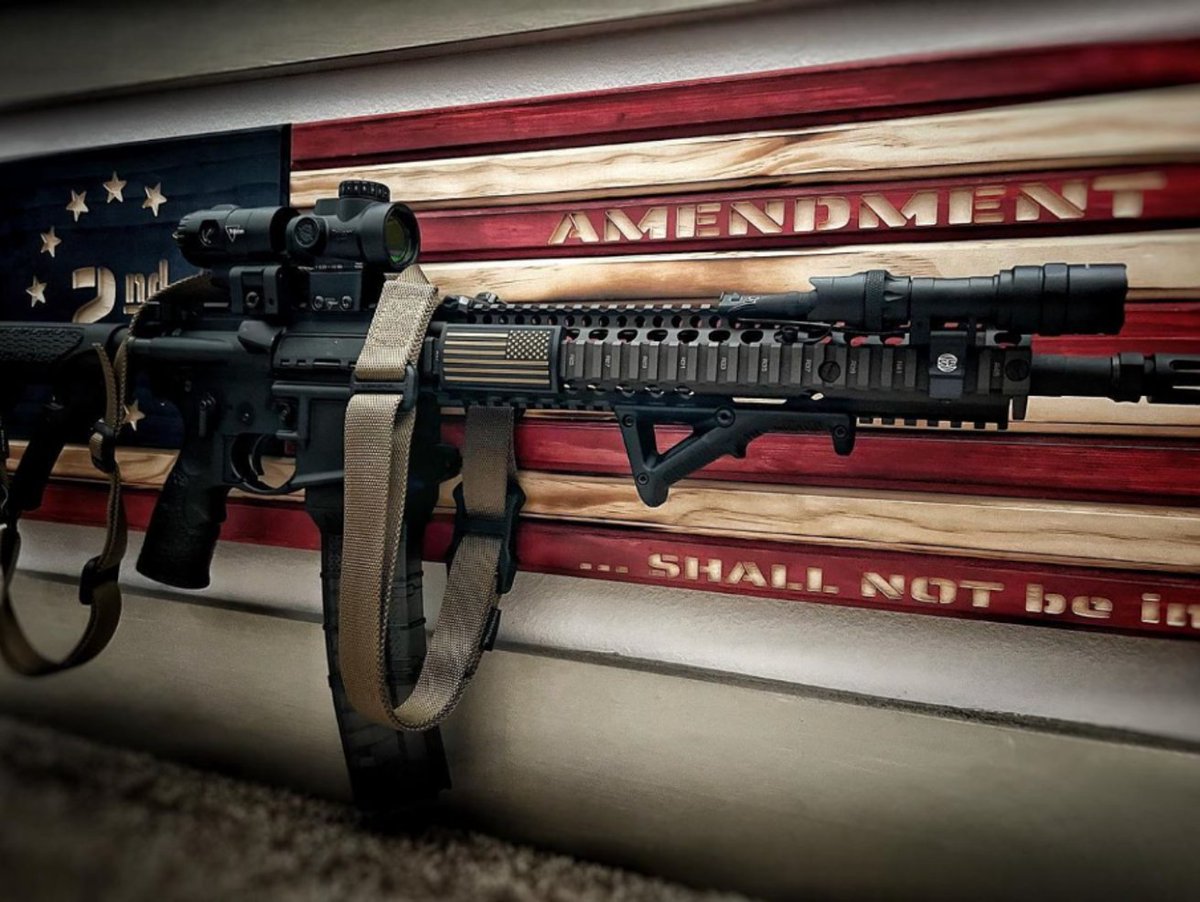Trijicon's tweet photo. ➡️2 🐻💪
📷 IG: w.t.p.1776
#MROHD #2A #gunlife https://t.co/sVIZnGd2bG