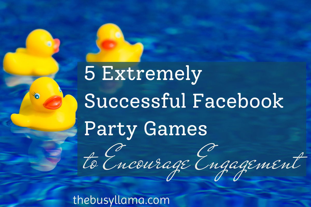 joni8958's tweet image. Kick-start the party prep by ensuring you have creative, interactive, and visually appealing content. #partydetails Let the fun begin! Add a few games to your FB Parties and boost engagement in no time.  #partytime #partyvibes #letsparty #FREEbies
