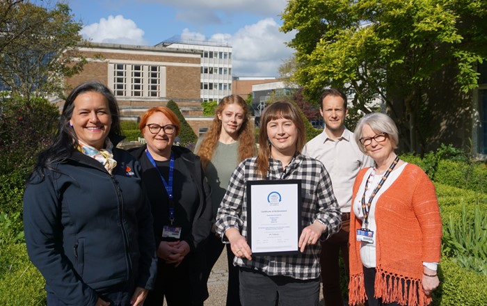 Swansea University tweet media