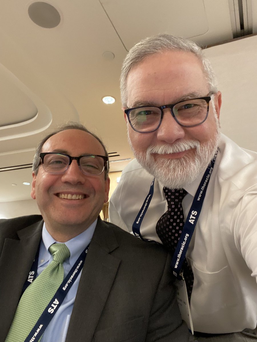 JRomanMD's tweet photo. Welcome to Dr. Raed Dweik - new ATS Secretary! https://t.co/VcgDYUUrfJ