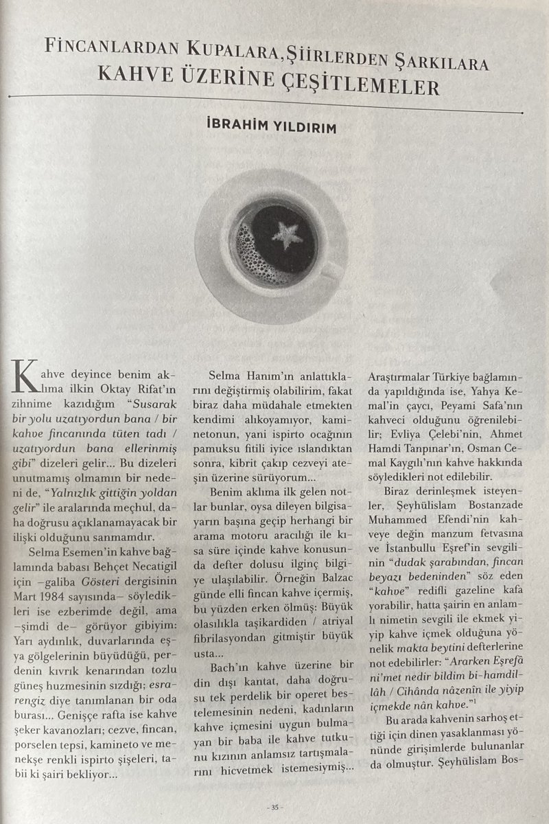 Varlık- Mayıs 2023- 1399. Sayı