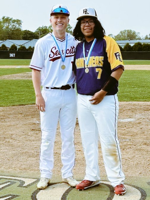 Sequoit Baseball tweet media