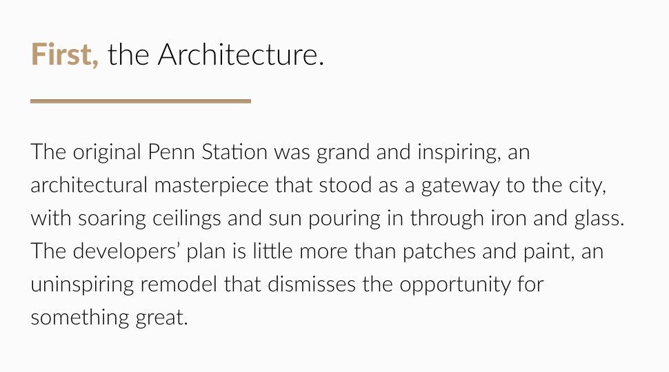 GrandPennNY's tweet photo. Learn what's wrong with the Governor's plan for Penn Station by visiting our website!
https://t.co/XnNOxNlcDv https://t.co/lgYJTcrZ1I