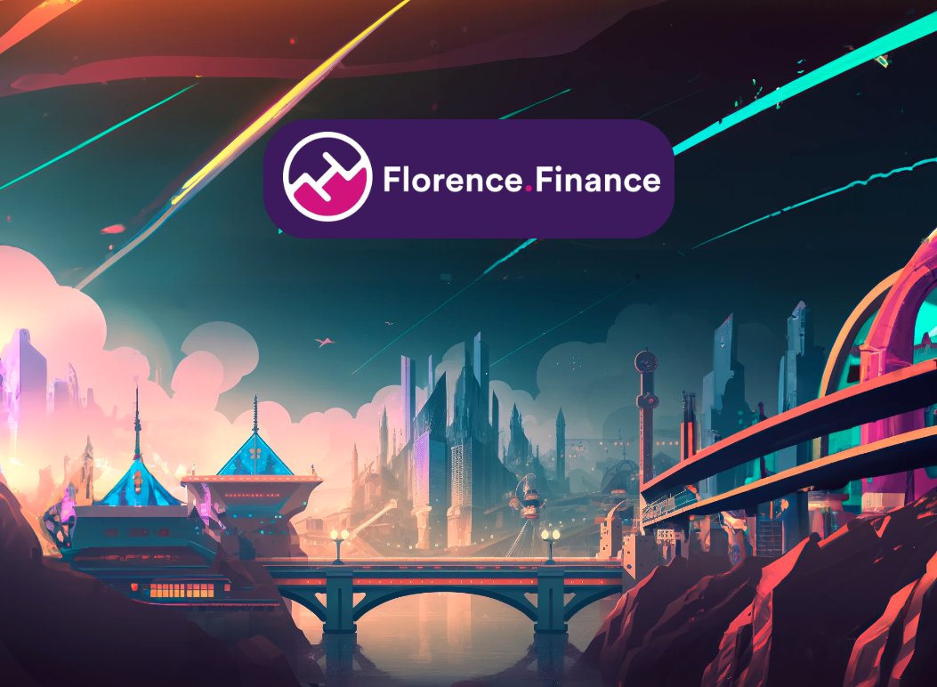 Florence Finance is innovating the RWA space 🏦

Find out how ⬇️