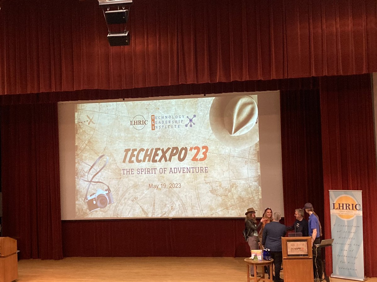 <a href="/melanie_wetmore/">Melanie Bryant</a> <a href="/MAlfanoEdTech/">Michael Alfano</a> <a href="/MsPetersonNYC/">Sarah Peterson</a> #techexpo #PeekskillPRIDE