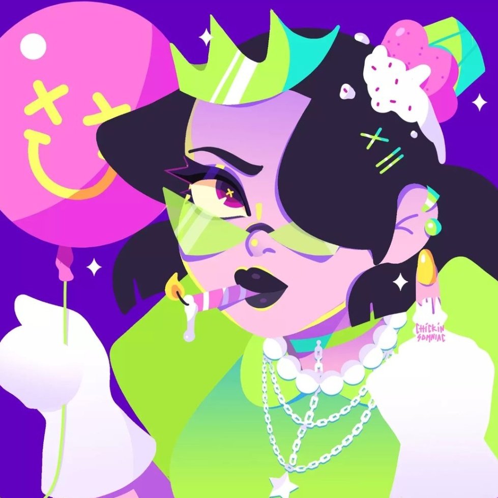 Show me how you draw/paint women QRT if you want to join!! 😈