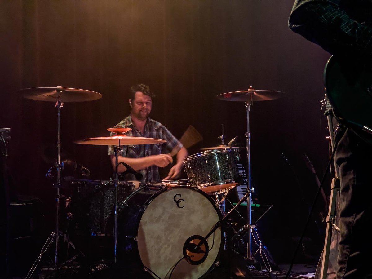 EamonCoyne's tweet image. A few more shots from the @CursiveTheBand show last night at the @FineLineMPLS 🤘🏼#domestica #uglyorgan