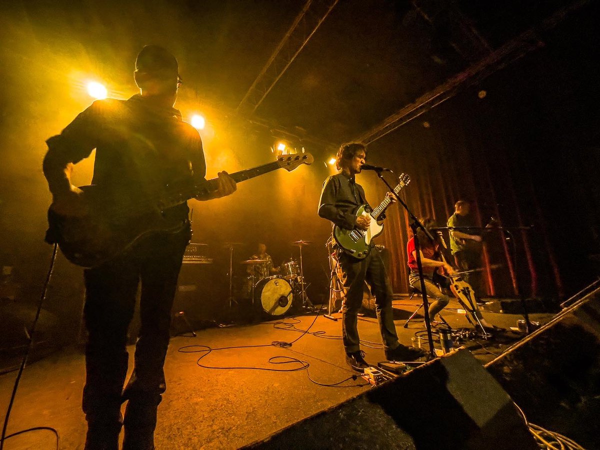EamonCoyne's tweet image. A few more shots from the @CursiveTheBand show last night at the @FineLineMPLS 🤘🏼#domestica #uglyorgan