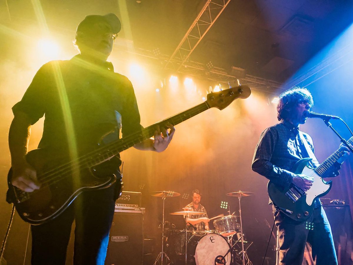EamonCoyne's tweet image. A few more shots from the @CursiveTheBand show last night at the @FineLineMPLS 🤘🏼#domestica #uglyorgan