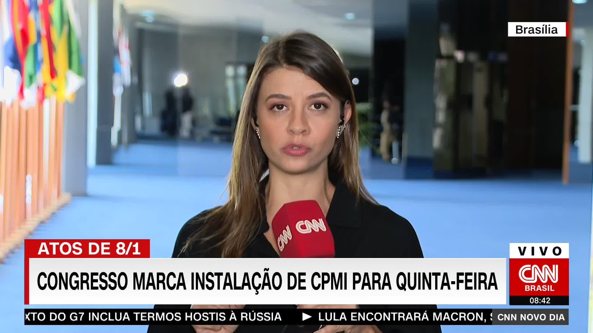 CPMI AO VIVO! AGORA EM BRASÍLIA 