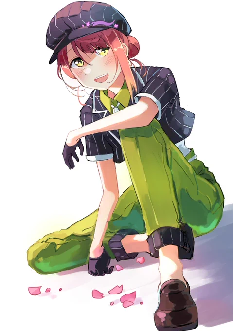 pretty please? #虹ヶ咲 #lovelive