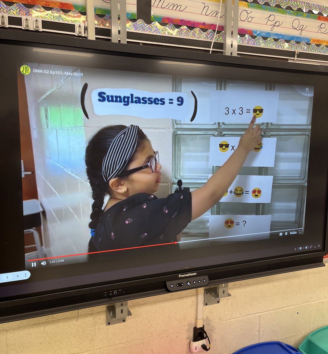 MrsMcGurl's tweet photo. So proud of my students for taking on Mrs. DeNicola’s puzzle challenge! 🙌🏻 @MarDenicola @FJDugan @MTPSNJ https://t.co/2ag6o4xDSf