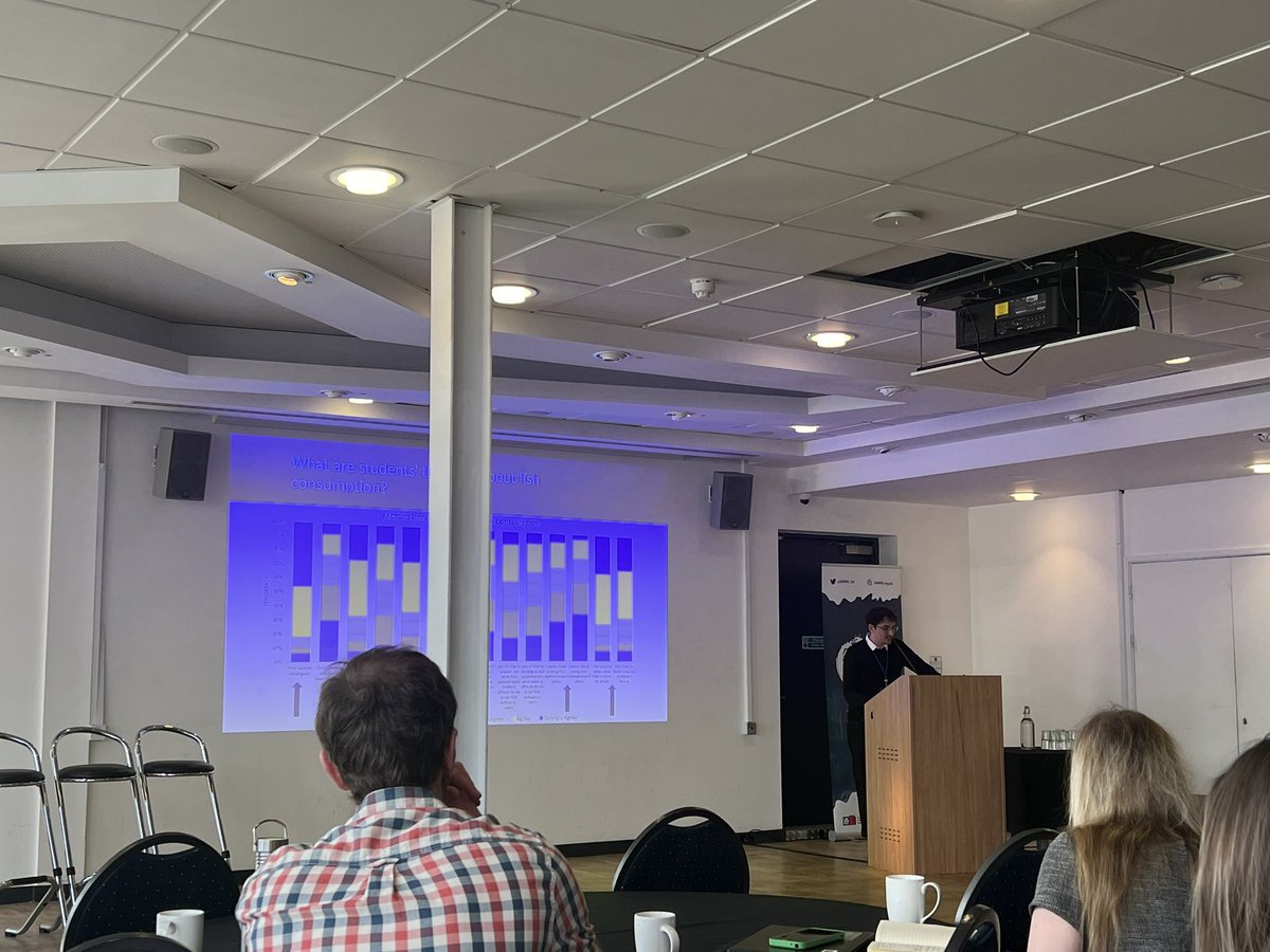 RhiannaMonparry's tweet photo. It was great to be part of the @SMMR_UK conference in Bristol this week. A research programme aiming to support marine policy & secure sustainable future for the UK. Engaging talks, workshops and networking. #foodsustainability #valuesystems #GPinterventions #modellingtools https://t.co/vp7BjYOJt7