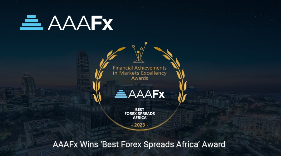 AAAFxOfficial's tweet image. Relishing moments of receiving an award are always treasured in our hearts. This latest achievement shows our commitment to our valued South African clients. At AAAFx, we always strive to offer you the &quot;Best Forex Spreads&quot; available🤗

bit.ly/431ow7U

#AAAFx #FMAS23