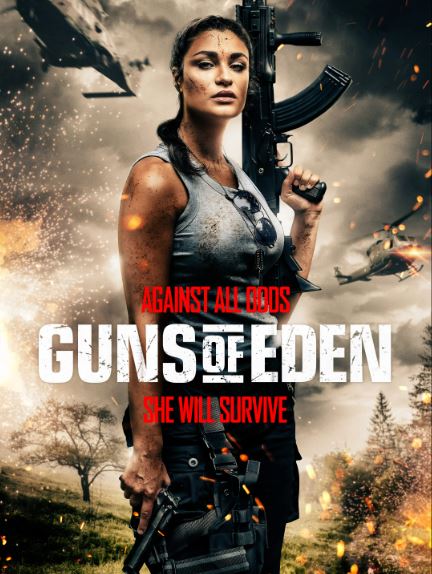 FilmsQuirky's tweet photo. #GunsOfEden (2022)
Four weekend campers are hunted by an armed militia.
#AlexandraFayeSadeghian #GirlsWithGuns #FilmTwitter ๐ฝ๏ธ ๐ฌ https://t.co/G4tfhOsq20