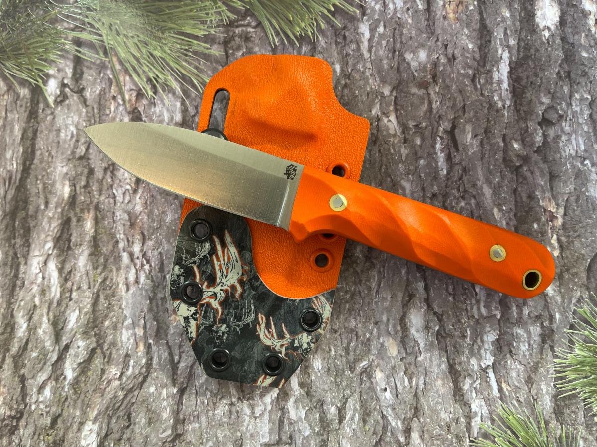 L.T. Wright Knives tweet media