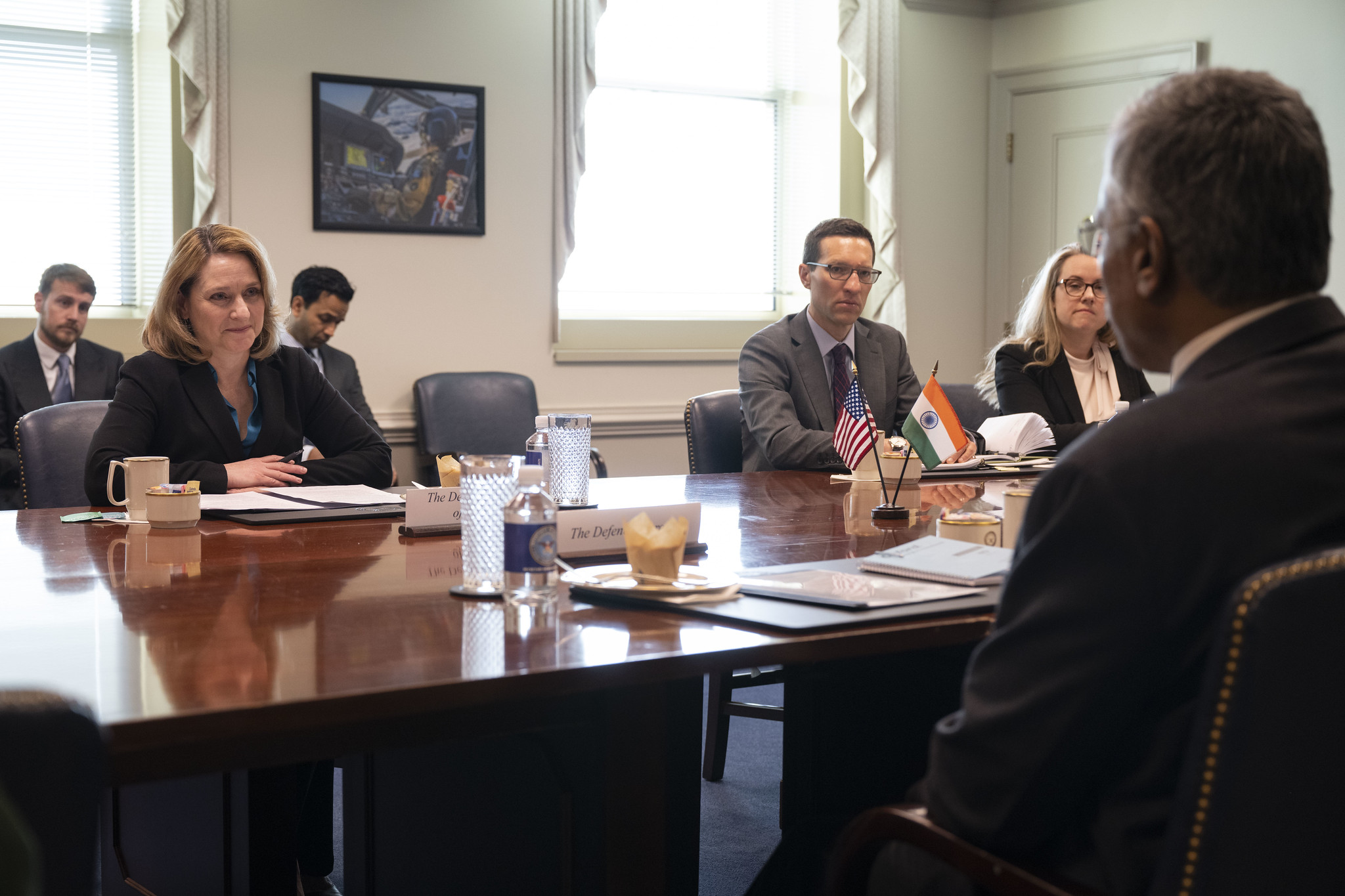 Deputy Secretary of Defense Dr. Kathleen Hicks on Twitter: