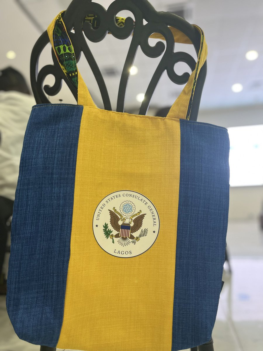 MansurIB007's tweet photo. At a one-day Alumni Summit in Lagos hosted by the @USinNigeria
Theme: "Empowering Change Makers: Leveraging Alumni Networks for Impactful Strategies
#USGExchangeAlumniSummit2023 #IVLPAlumni https://t.co/vLlLzyT8QZ