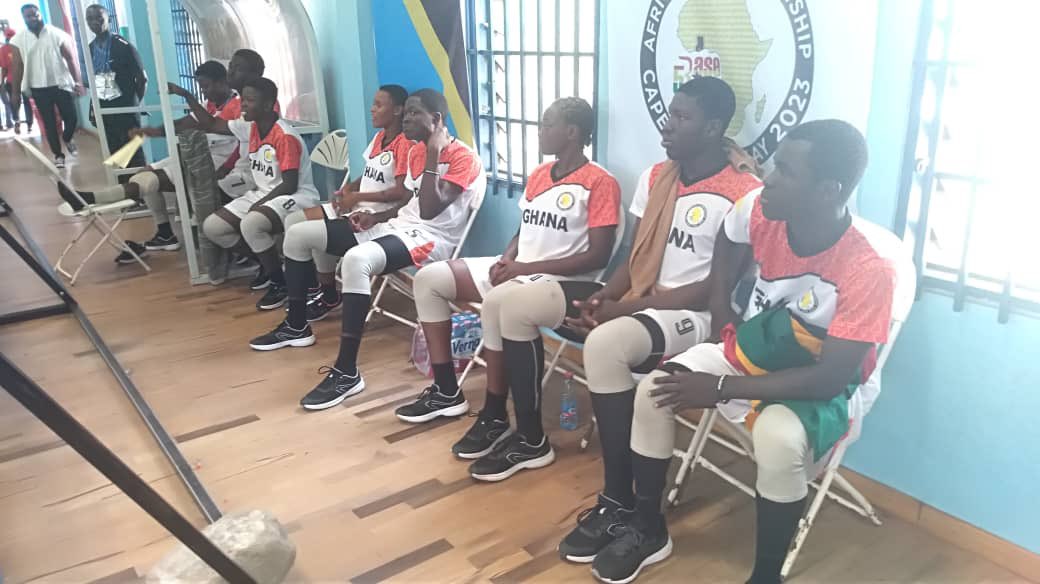 Day 4

Youth Baseball5 African championship basball 🎾 Ongoing at UCC, Old Site

Next Match
Nigeria🇳🇬 Vs Ghana🇬🇭

Watch from the link 👇👇👇👇👇
youtube.com/live/76CL0aqcg…

@gbsf_gh @CitizenKweku
@WBSC @Baseball5

#playeverywhere #baseball5 #YouthB5Africa #capecoast