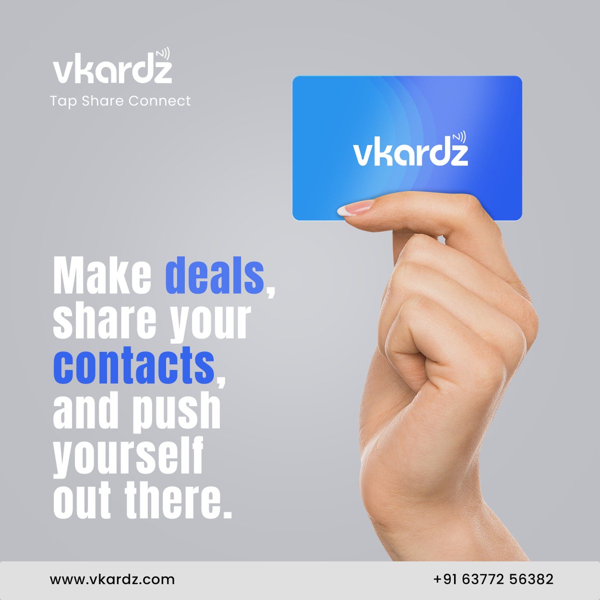 vkardzz's tweet image. "Meet the newest addition to our product line - NFC Card! Durable, waterproof, and equipped with the latest technology, this is the ultimate solution to secure your valuables. #NFCEcard #SecureValuables #Innovation"