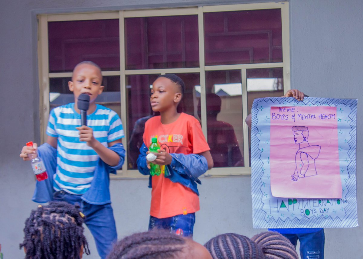 mdschoollagos's tweet photo. At MD School, we empower boys through creativity and help in building exceptional young men! 🌟💪 

With diverse opportunities for exploration and access to resources, mentors,  and role models, our boys develop a lifelong love for learning. https://t.co/Pt9t6c9KuA