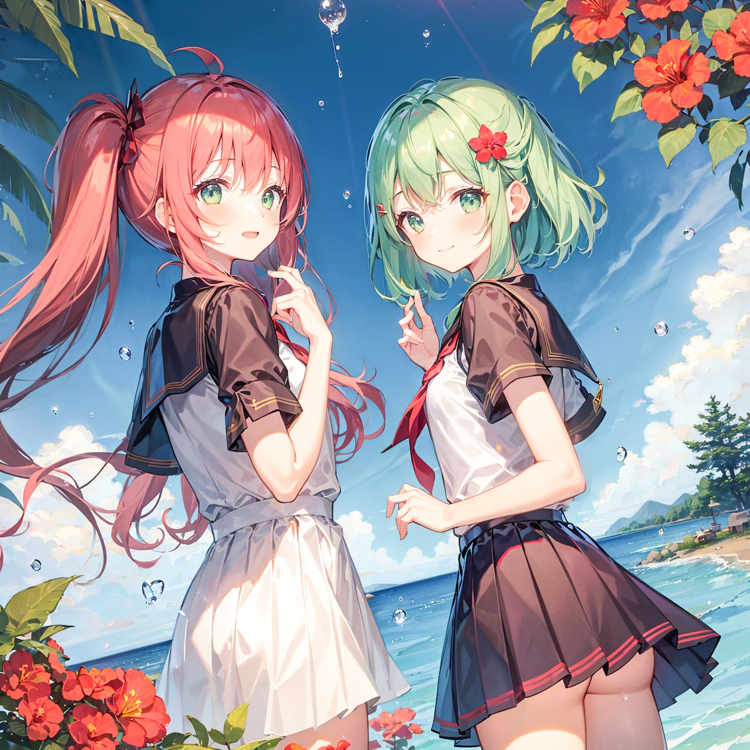 ゆずれもん🍊 (@yuzulemon_AI) / X