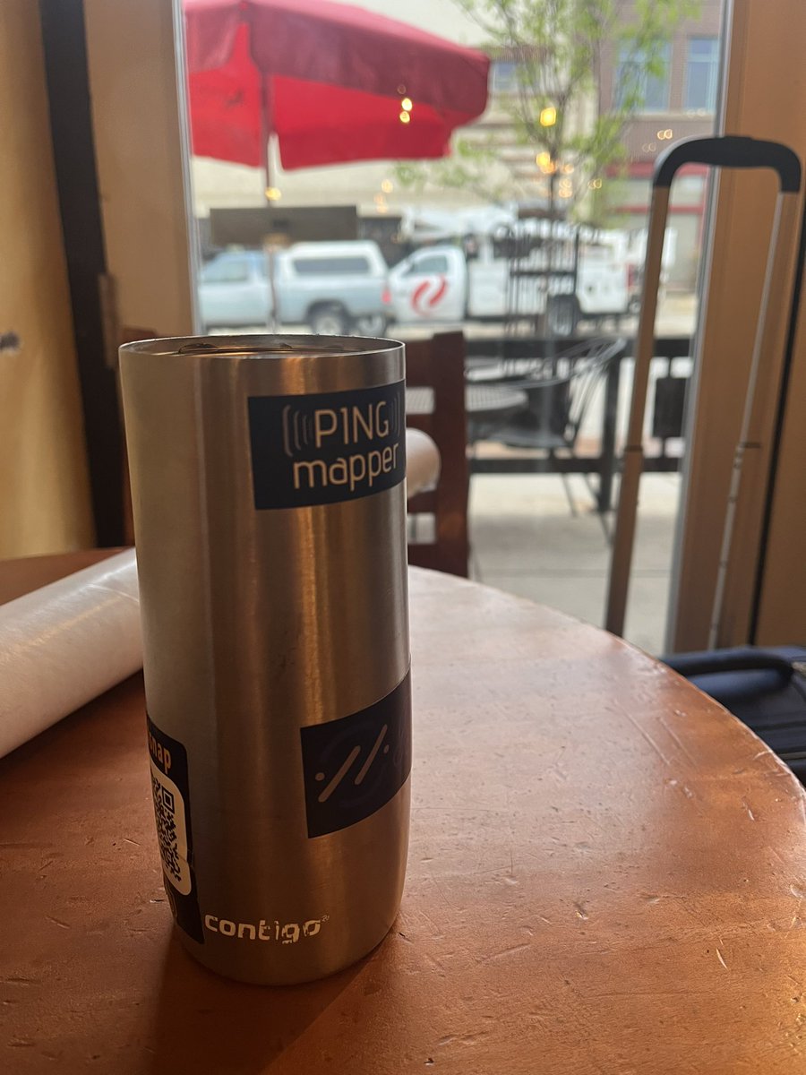 Cameron Bodine (@bodine_cs) on Twitter photo Had a great time in #Boulder CO showing off #PING-Mapper at the #CSDMS meeting. And <a href="/magic_walnut/">Dan Buscombe</a> made PING-Mapper stickers! It’s a legit software now! Had a great time in #Boulder CO showing off #PING-Mapper at the #CSDMS meeting. And <a href="/magic_walnut/">Dan Buscombe</a> made PING-Mapper stickers! It’s a legit software now!