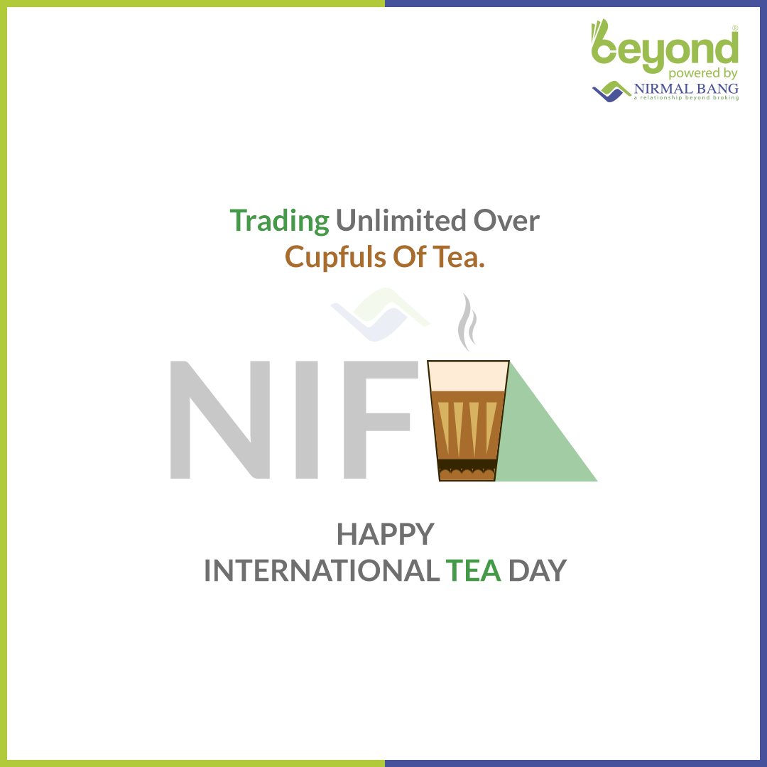 NirmalBang's tweet photo. ☕The beauty of tea is that it's not just a drink, it's a conversation starter. 
🗣️ What's your favorite tea memory?
 👂We'd love to hear it! 

#NirmalBang #TeaTalk #InternationalTeaDay #InternationalTeaDay2023 https://t.co/1Wyq3O5S2v
