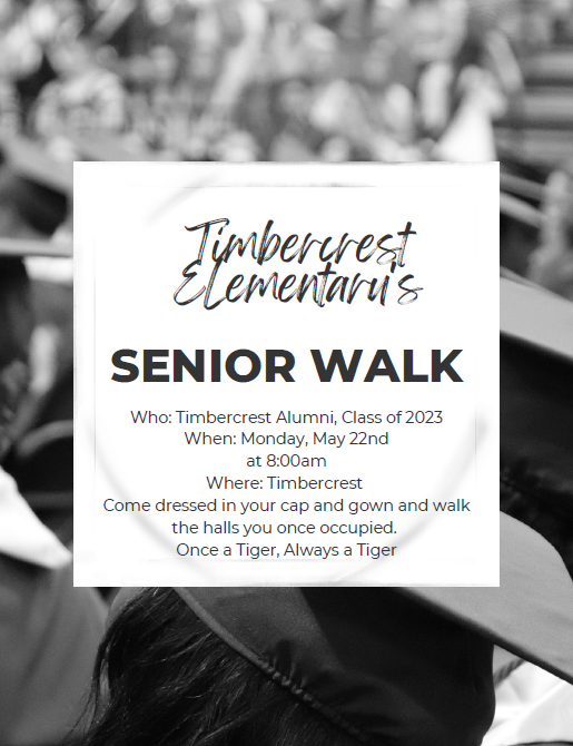 Timbercrest Elementary School tweet media