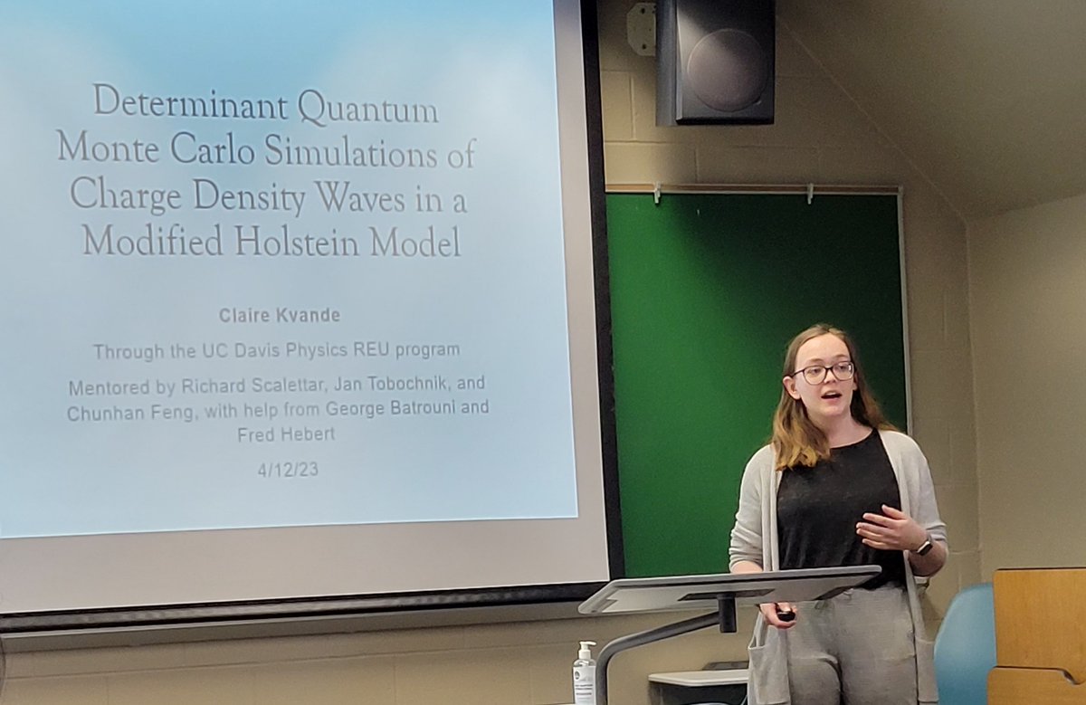 Kalamazoo College tweet media