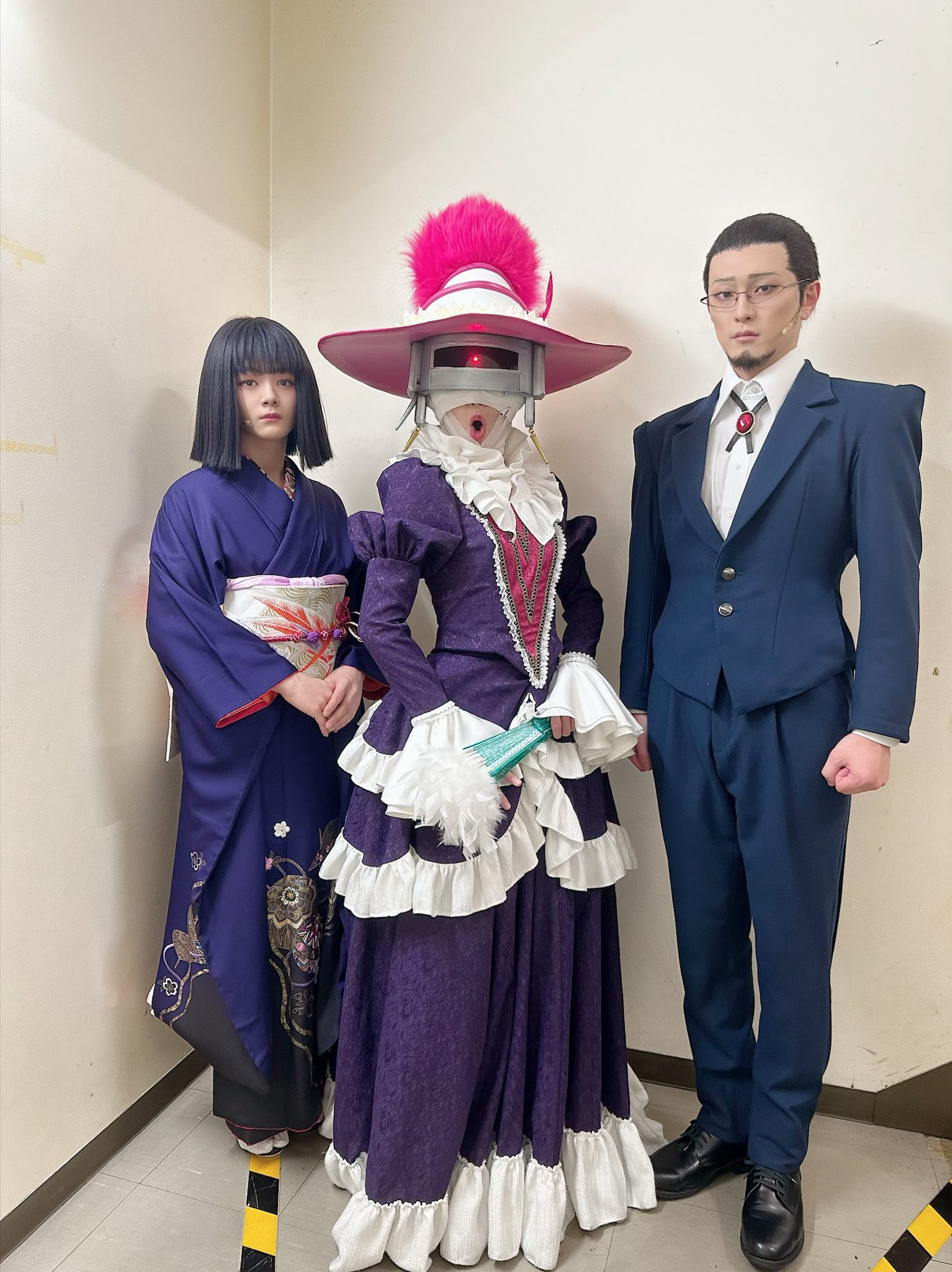 ハンターハンター カルト コスプレ