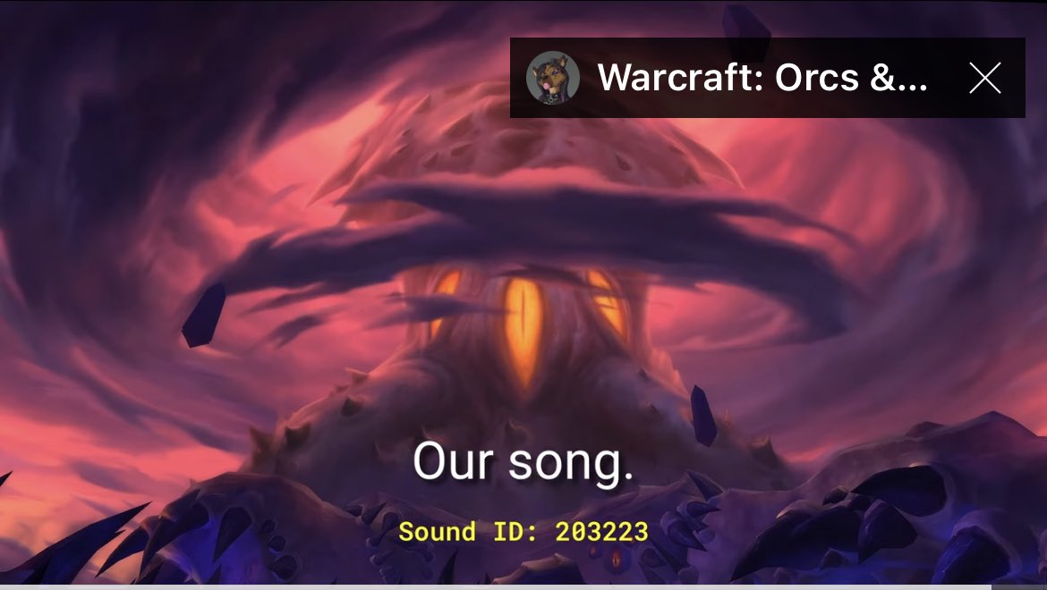 ryanalxander91's tweet photo. This is the only one still stumping me. Is it Azeroth? Adamanthia? Ysera? Someone/thing we haven’t met? #dragonflight #nzoth 5/5 https://t.co/gAe355glfa