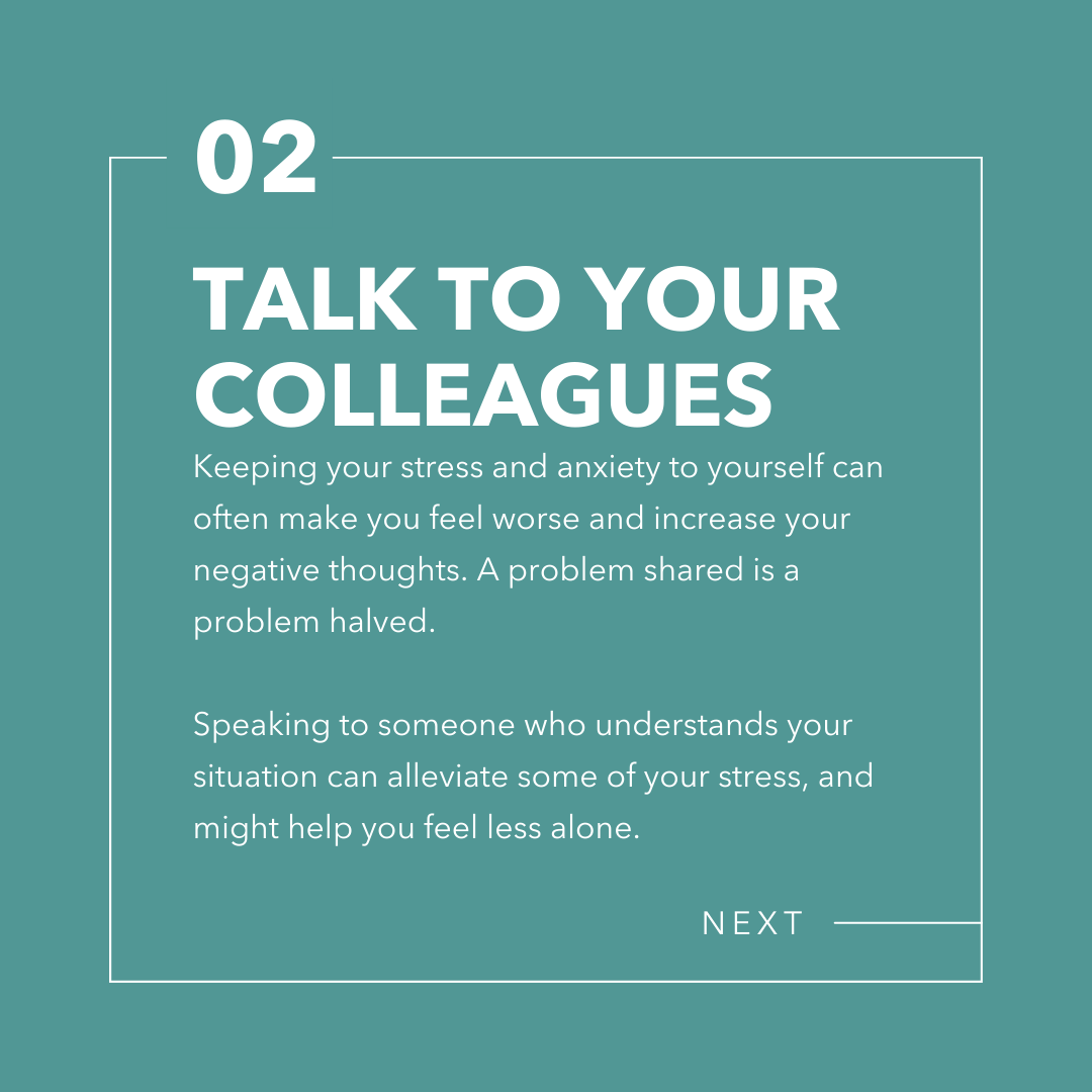 Kickstarting a nationwide conversation, this year's #MentalHealthAwarenessWeek theme is anxiety. At TTA we've been exploring event #anxiety and spoken to our team members on ways to manage this leading up to an event, and onsite. #ToHelpMyAnxiety #MentalHealth