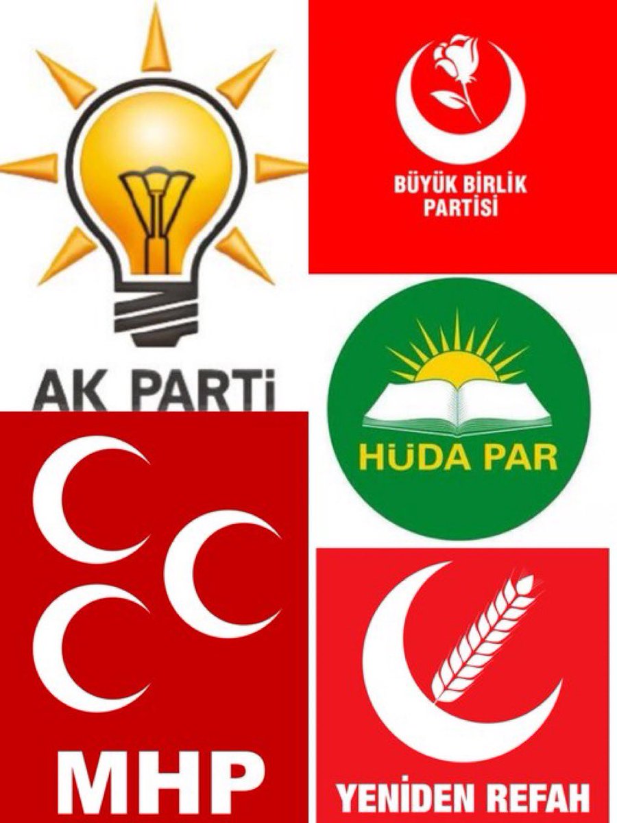 Cumhur ittifakı Takipleşiyoruz🇹🇷📌🗣️