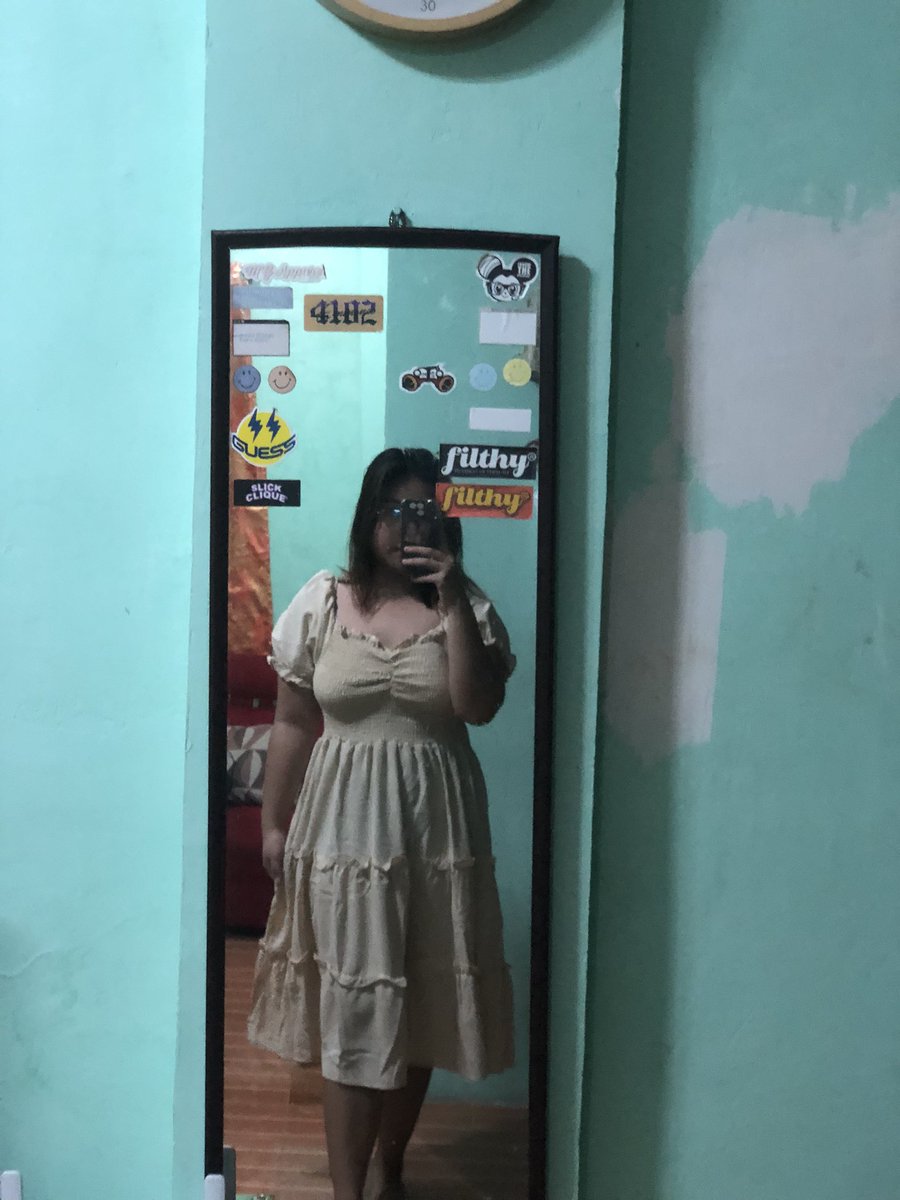 vsgg_'s tweet photo. Selling my summer dress for only 650 pesos bought it for 680 php
- Bnew
- sinukat lang
- very comfy
- puff sleeves and can do off shoulder
-  makapal ang tela
- can fit to S-2XL

can do shipping and meet up
MOD: Cash/Gcash

RFS: need money

#Selling #Dress #flowy #maxi #plussize https://t.co/jawQZyGVm5