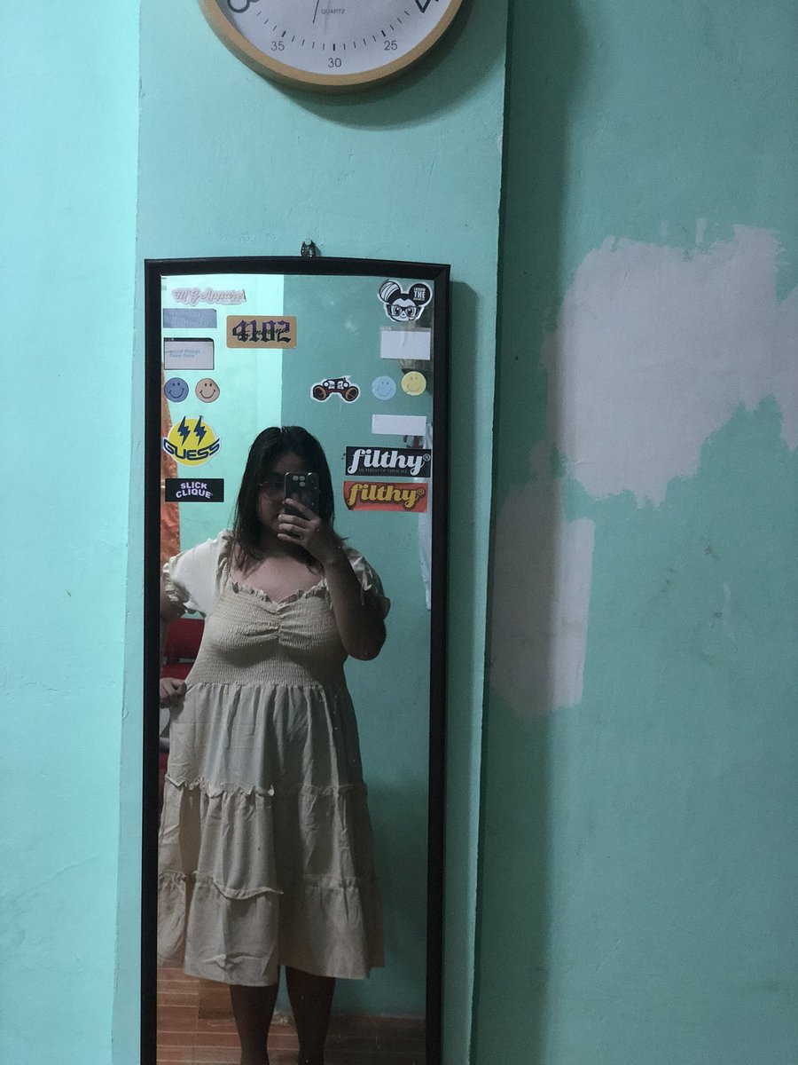 vsgg_'s tweet photo. Selling my summer dress for only 650 pesos bought it for 680 php
- Bnew
- sinukat lang
- very comfy
- puff sleeves and can do off shoulder
-  makapal ang tela
- can fit to S-2XL

can do shipping and meet up
MOD: Cash/Gcash

RFS: need money

#Selling #Dress #flowy #maxi #plussize https://t.co/jawQZyGVm5