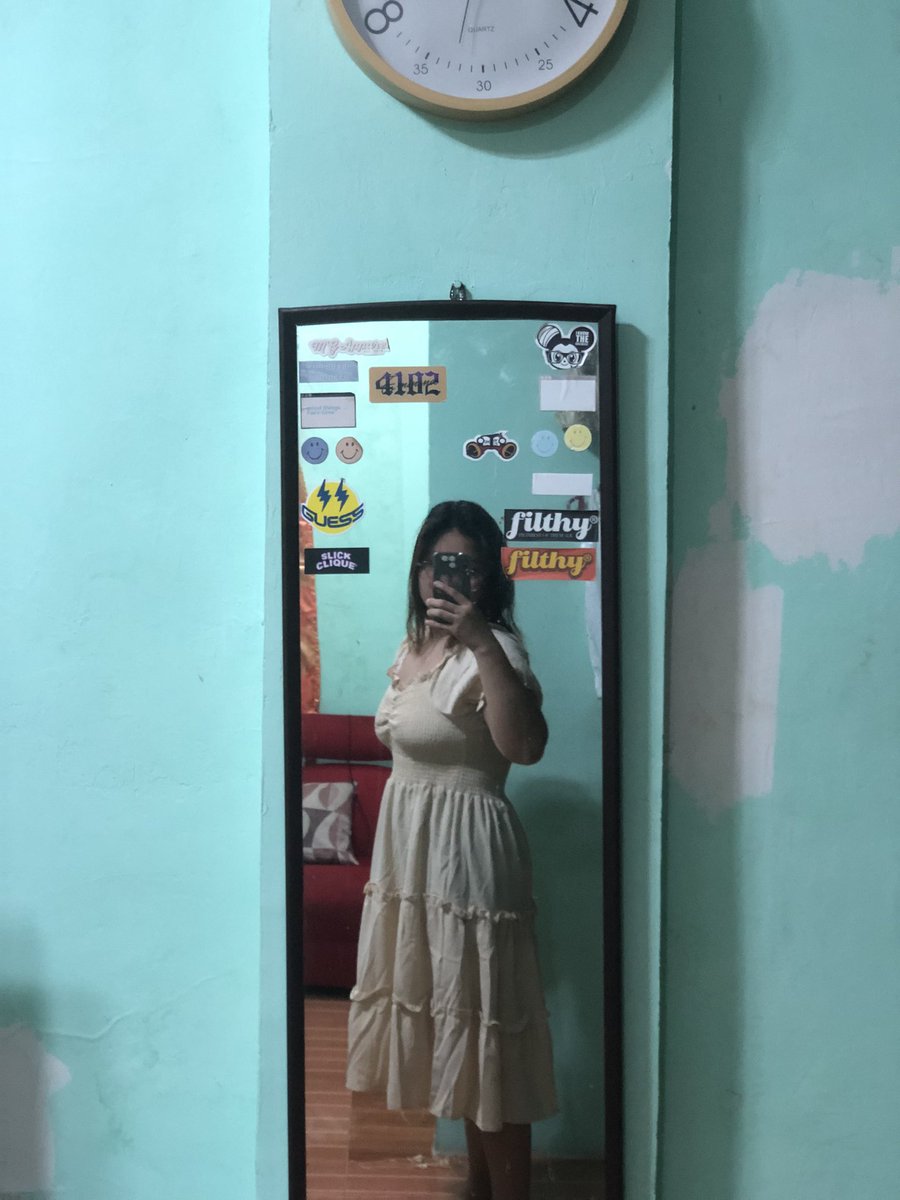vsgg_'s tweet photo. Selling my summer dress for only 650 pesos bought it for 680 php
- Bnew
- sinukat lang
- very comfy
- puff sleeves and can do off shoulder
-  makapal ang tela
- can fit to S-2XL

can do shipping and meet up
MOD: Cash/Gcash

RFS: need money

#Selling #Dress #flowy #maxi #plussize https://t.co/jawQZyGVm5