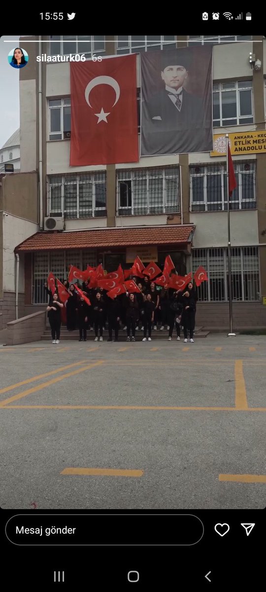 19 Mayısın 104.yılı kutlu olsun...🇹🇷