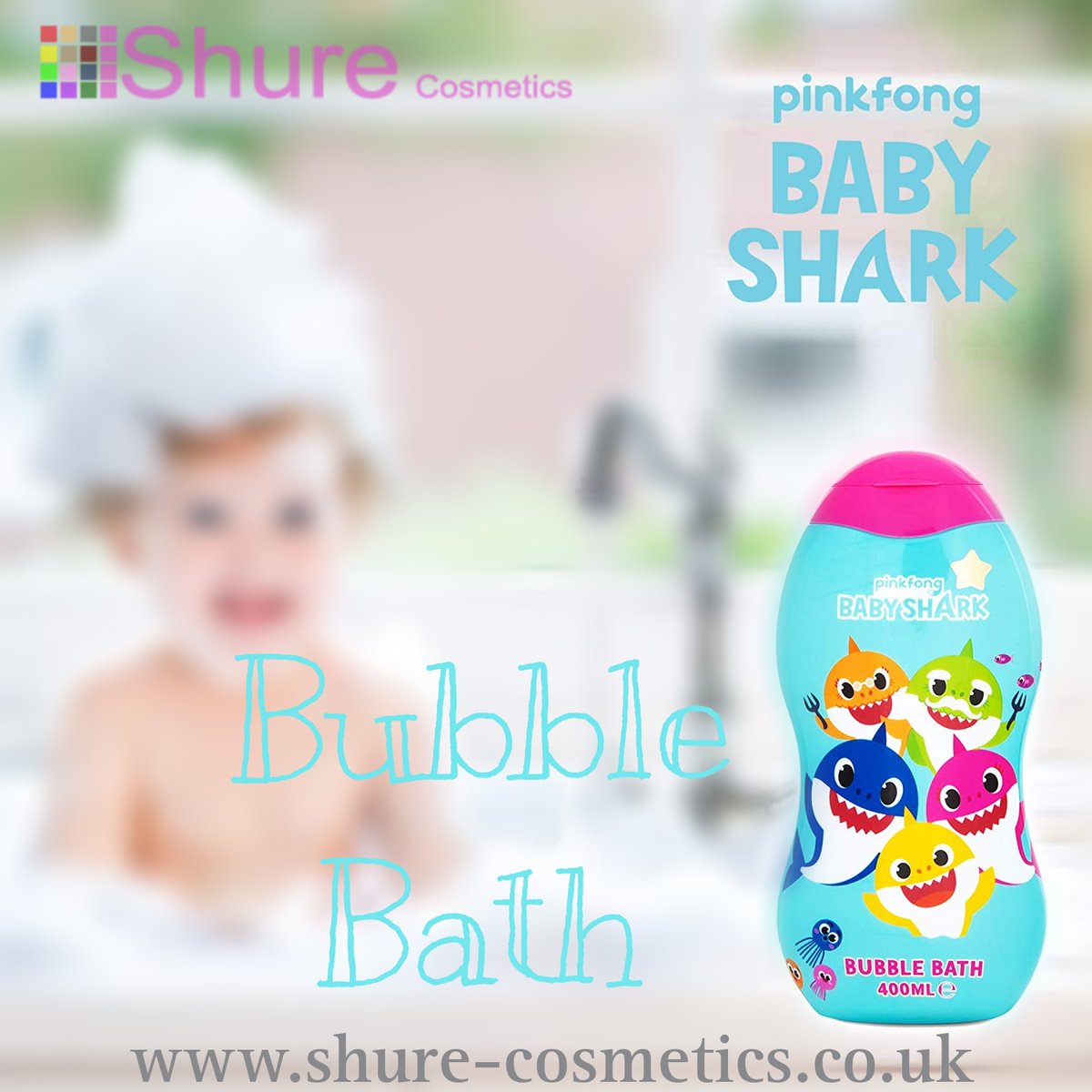 🎁New Arrival...🛀 Baby Shark Bubble Bath - 400ml
For More on Our Website: shure-cosmetics.co.uk/baby-shark/
#babybathing #babybathtime #babybath #babybathtub #baby #bathtime #babybather #babybathroom #bathtimebaby #babybaths #babybathtoys #babybathessentials #babyshowergiftideas #babybath