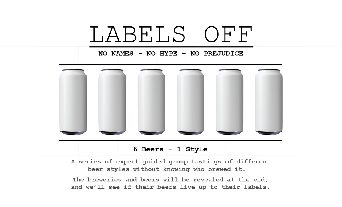 Labels Off tweet media