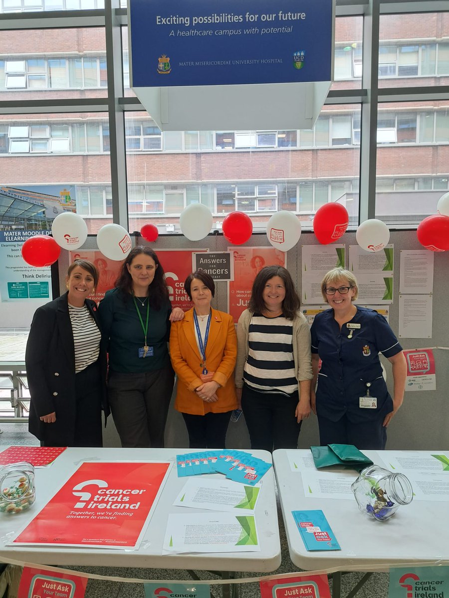 Cancer Trials Mater tweet media