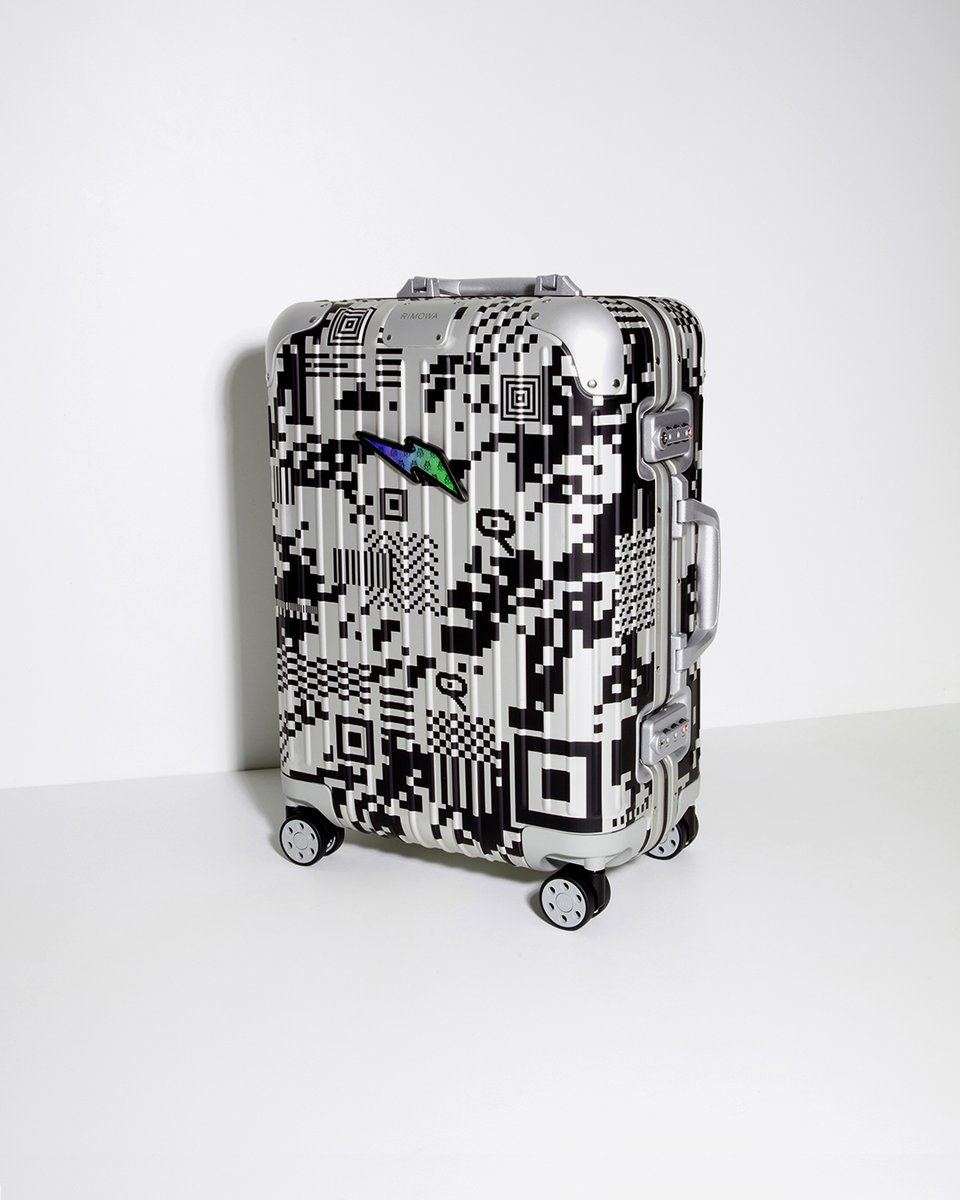 RIMOWA tweet media